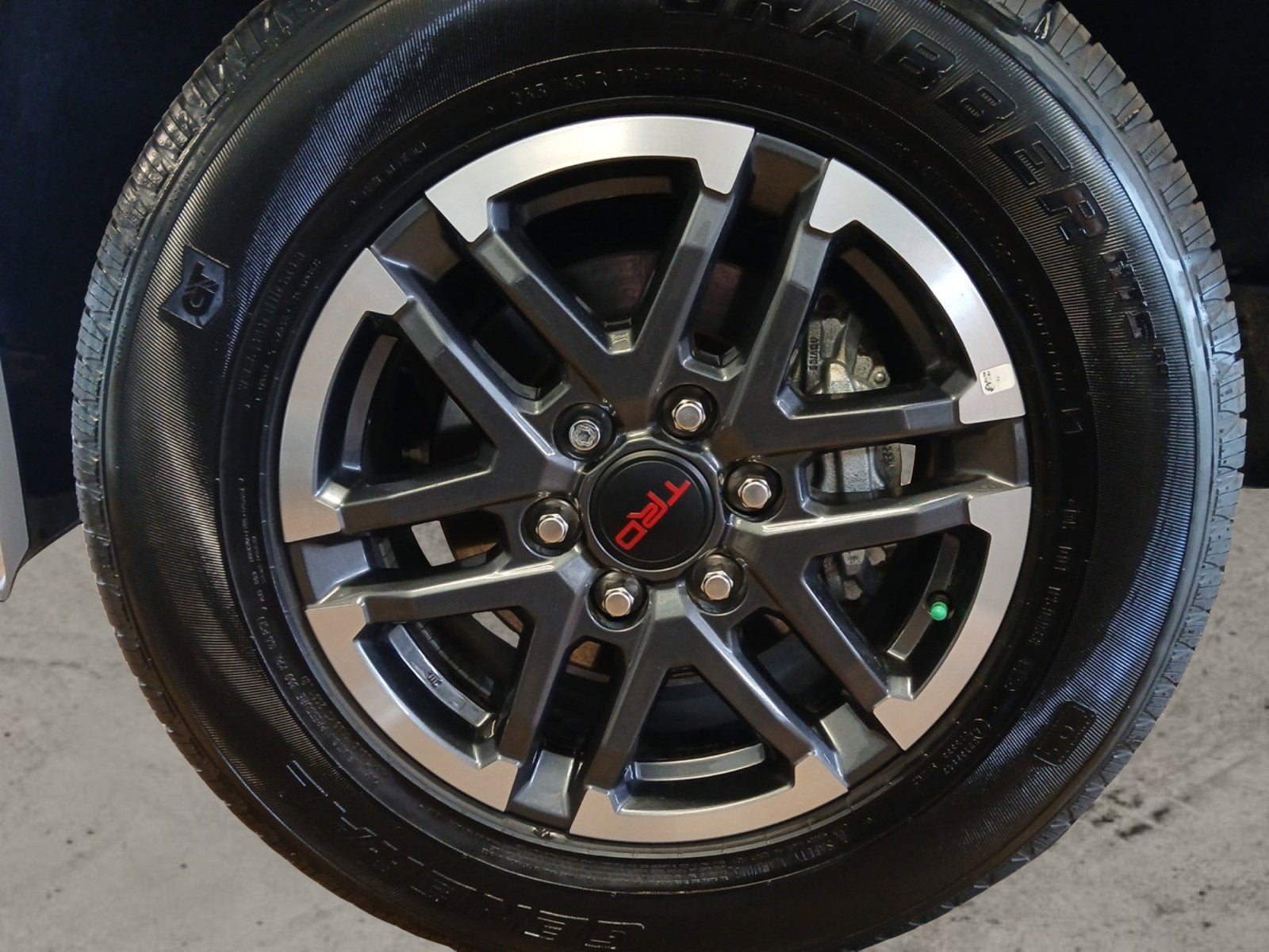 2025 Toyota Tacoma 4WD TRD Sport