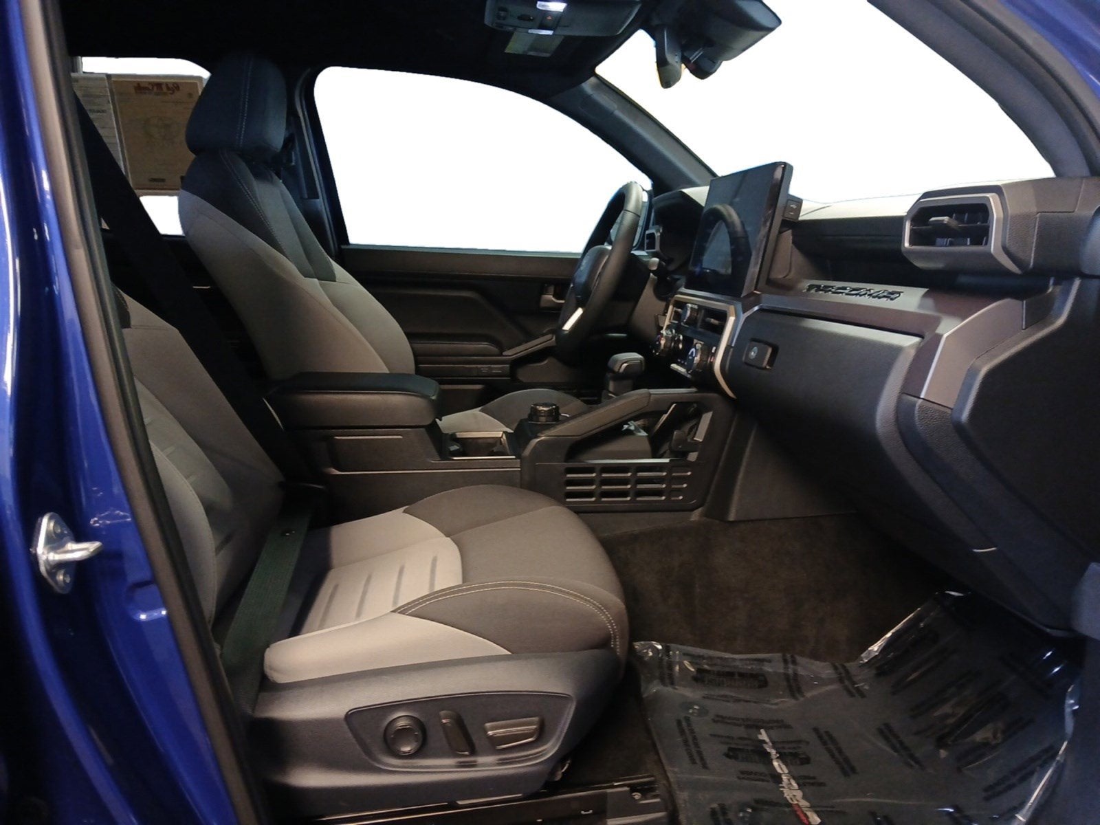 2025 Toyota Tacoma 4WD TRD Sport