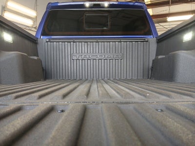 2025 Toyota Tacoma 4WD TRD Sport