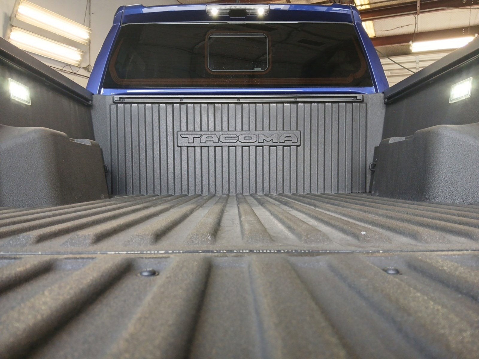 2025 Toyota Tacoma 4WD TRD Sport