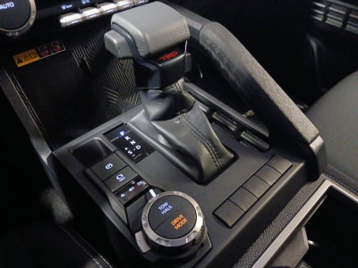 2025 Toyota Tacoma 4WD TRD Sport