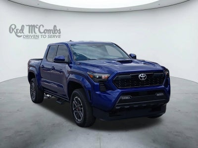 2025 Toyota Tacoma 4WD TRD Sport