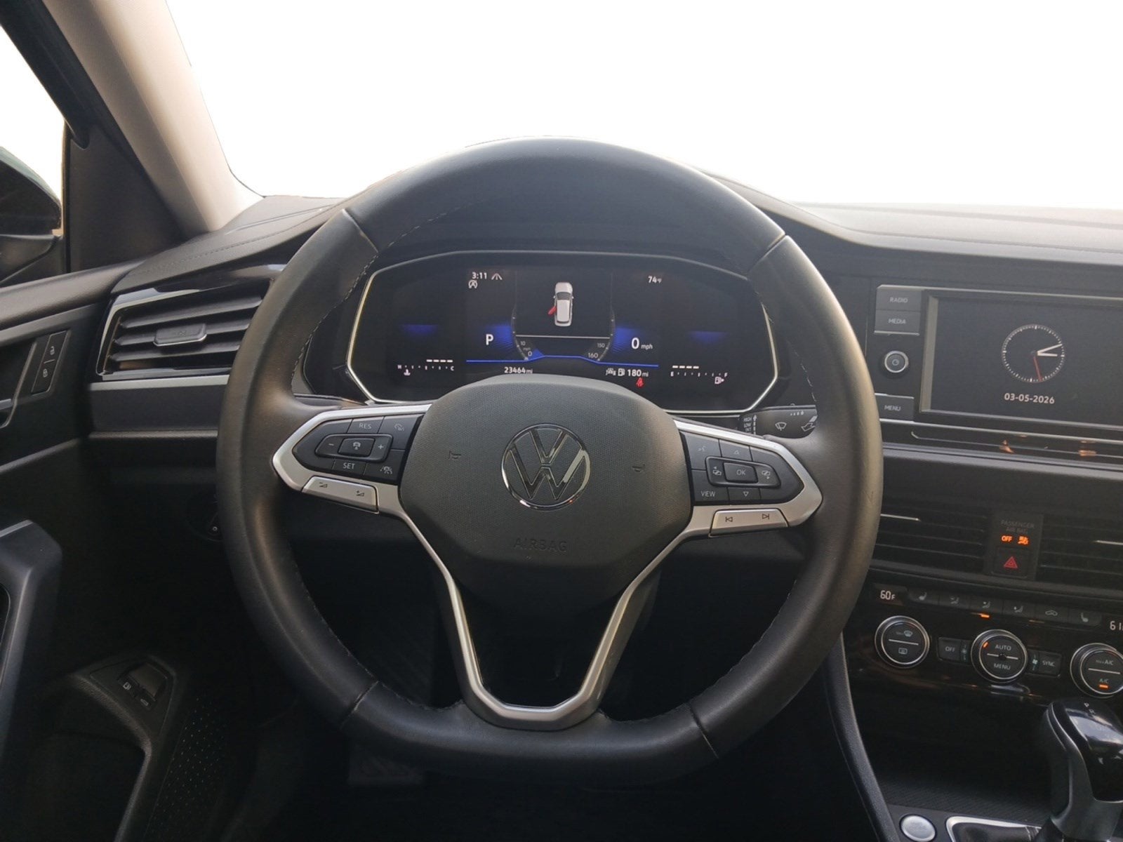2024 Volkswagen Jetta SE