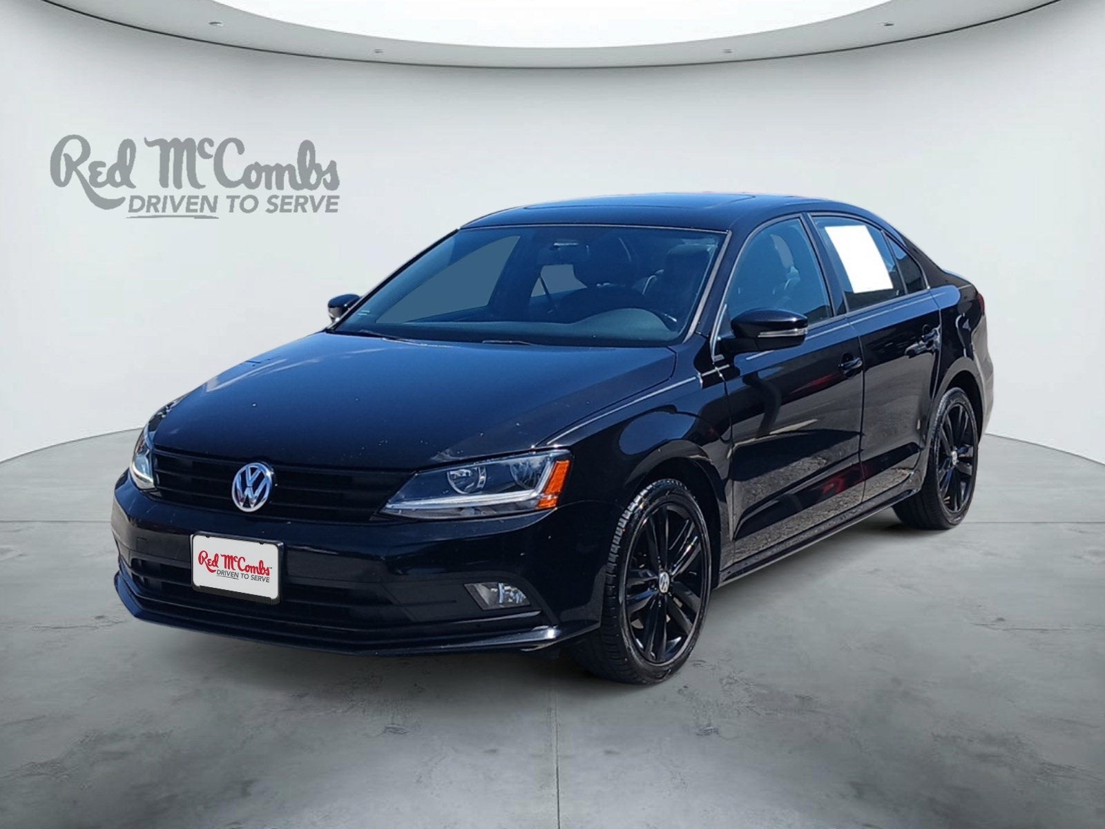 2018 Volkswagen Jetta 1.8T SE Sport