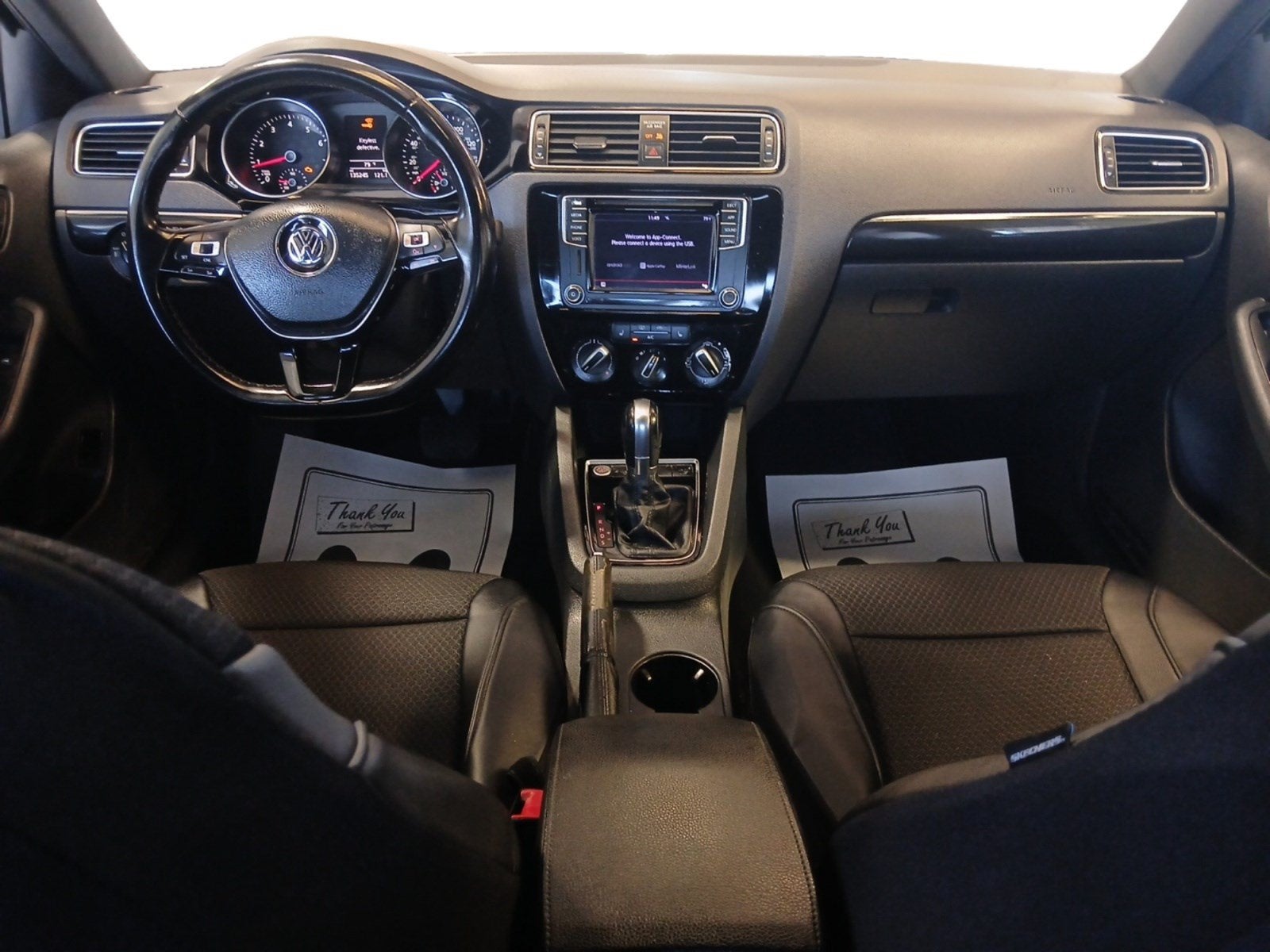 2018 Volkswagen Jetta 1.8T SE Sport