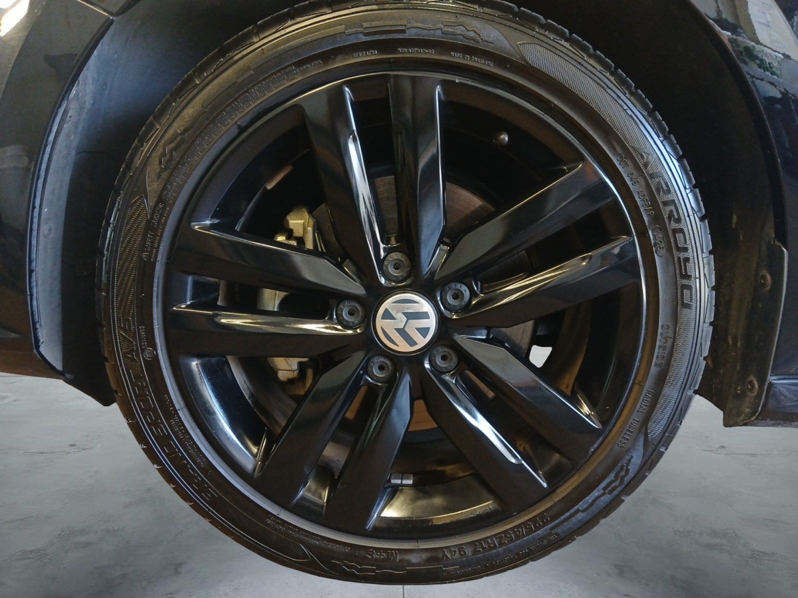 2018 Volkswagen Jetta 1.8T SE Sport
