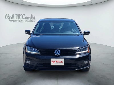 2018 Volkswagen Jetta 1.8T SE Sport