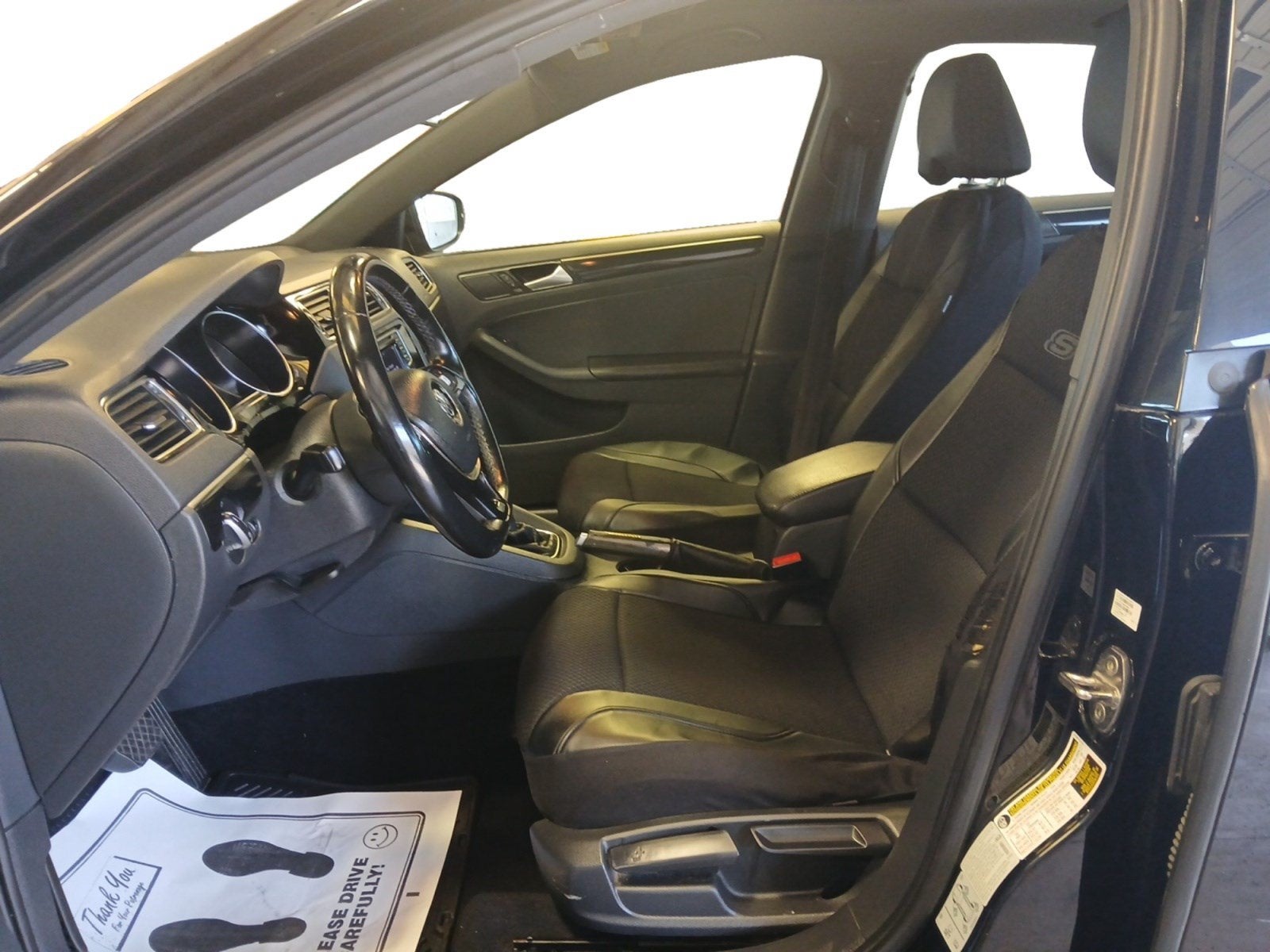 2018 Volkswagen Jetta 1.8T SE Sport