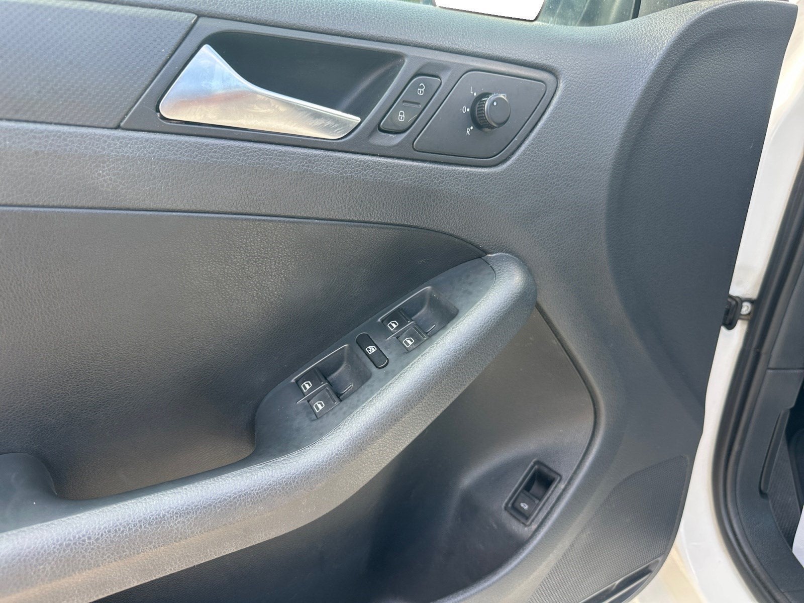 2012 Volkswagen Jetta 2.5L SE