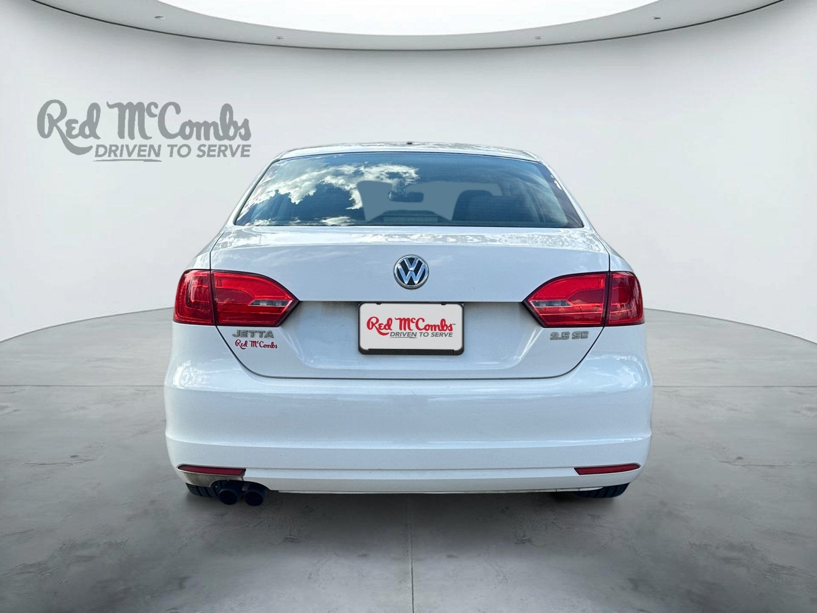 2012 Volkswagen Jetta 2.5L SE