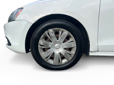 2012 Volkswagen Jetta 2.5L SE