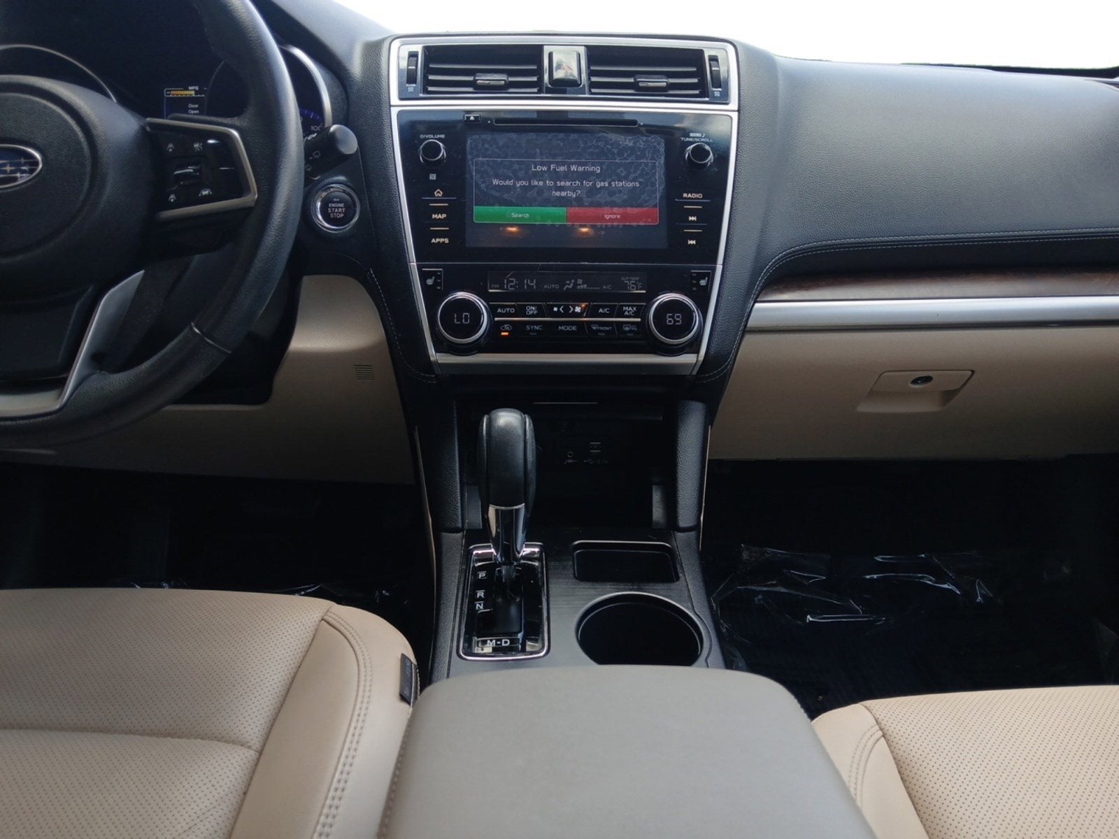 2019 Subaru Outback Limited