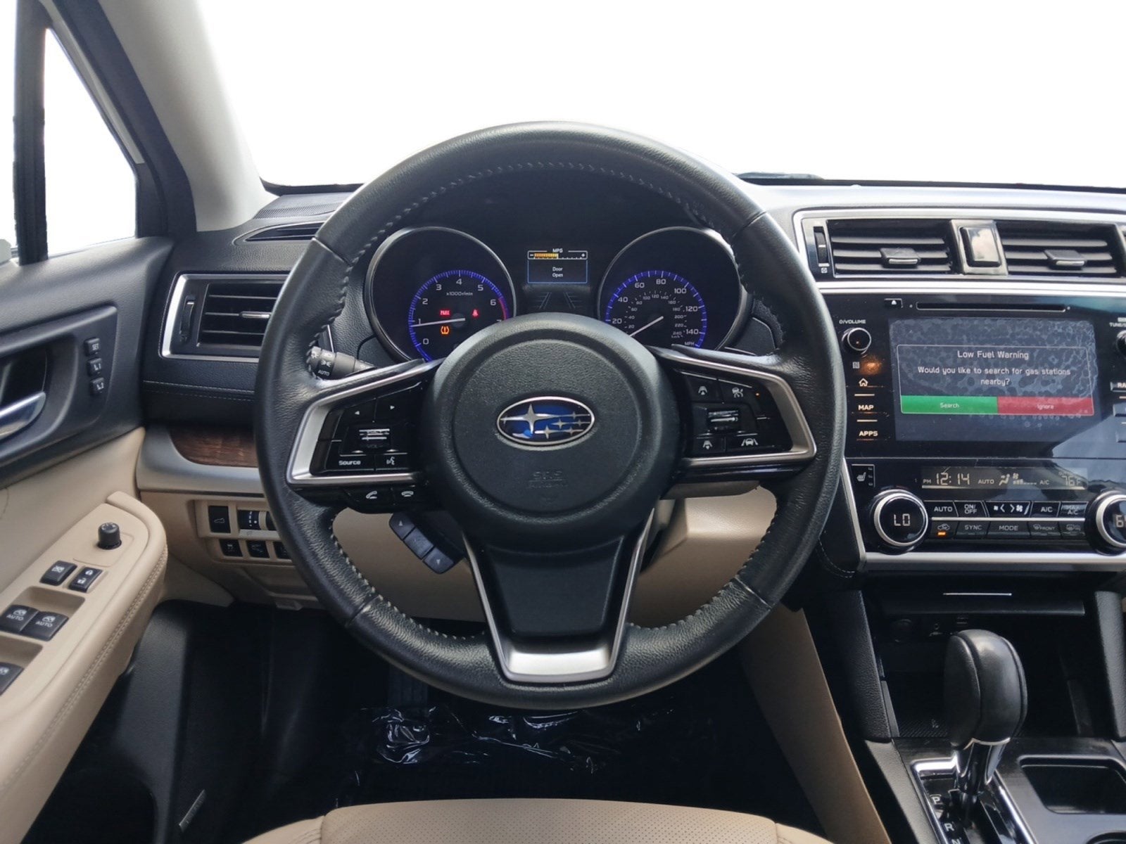 2019 Subaru Outback Limited