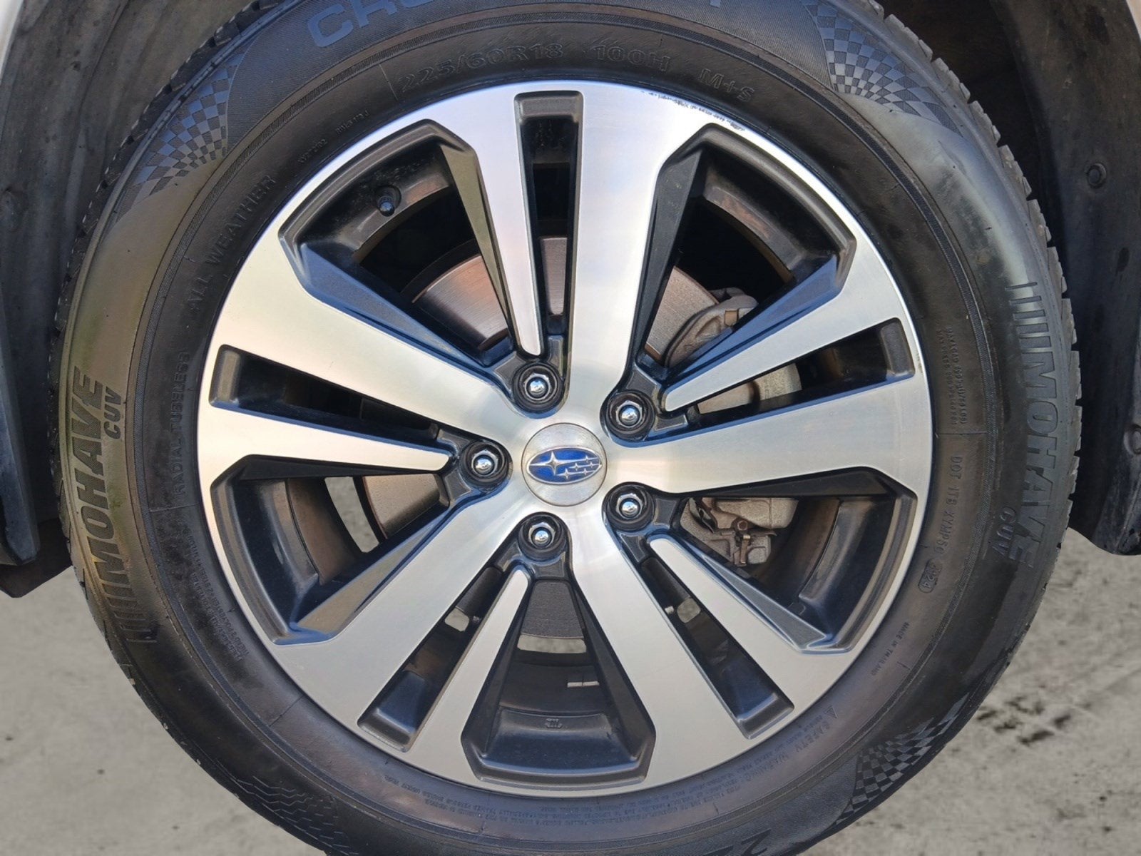 2019 Subaru Outback Limited