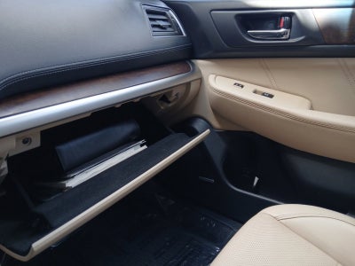 2019 Subaru Outback Limited