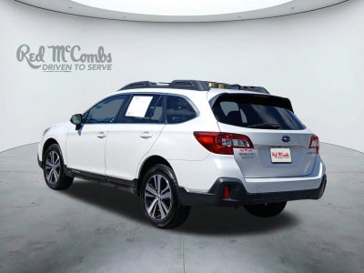 2019 Subaru Outback Limited