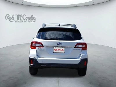 2019 Subaru Outback Limited