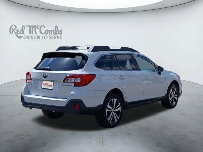 2019 Subaru Outback Limited