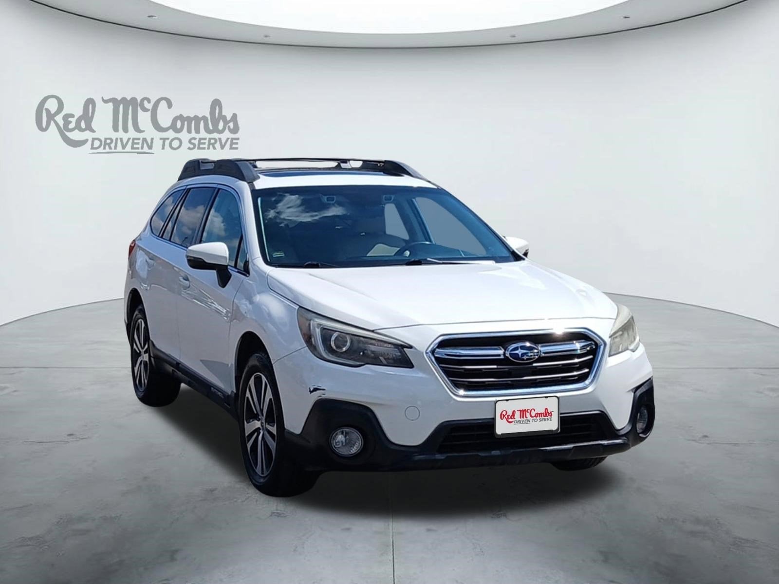 2019 Subaru Outback Limited