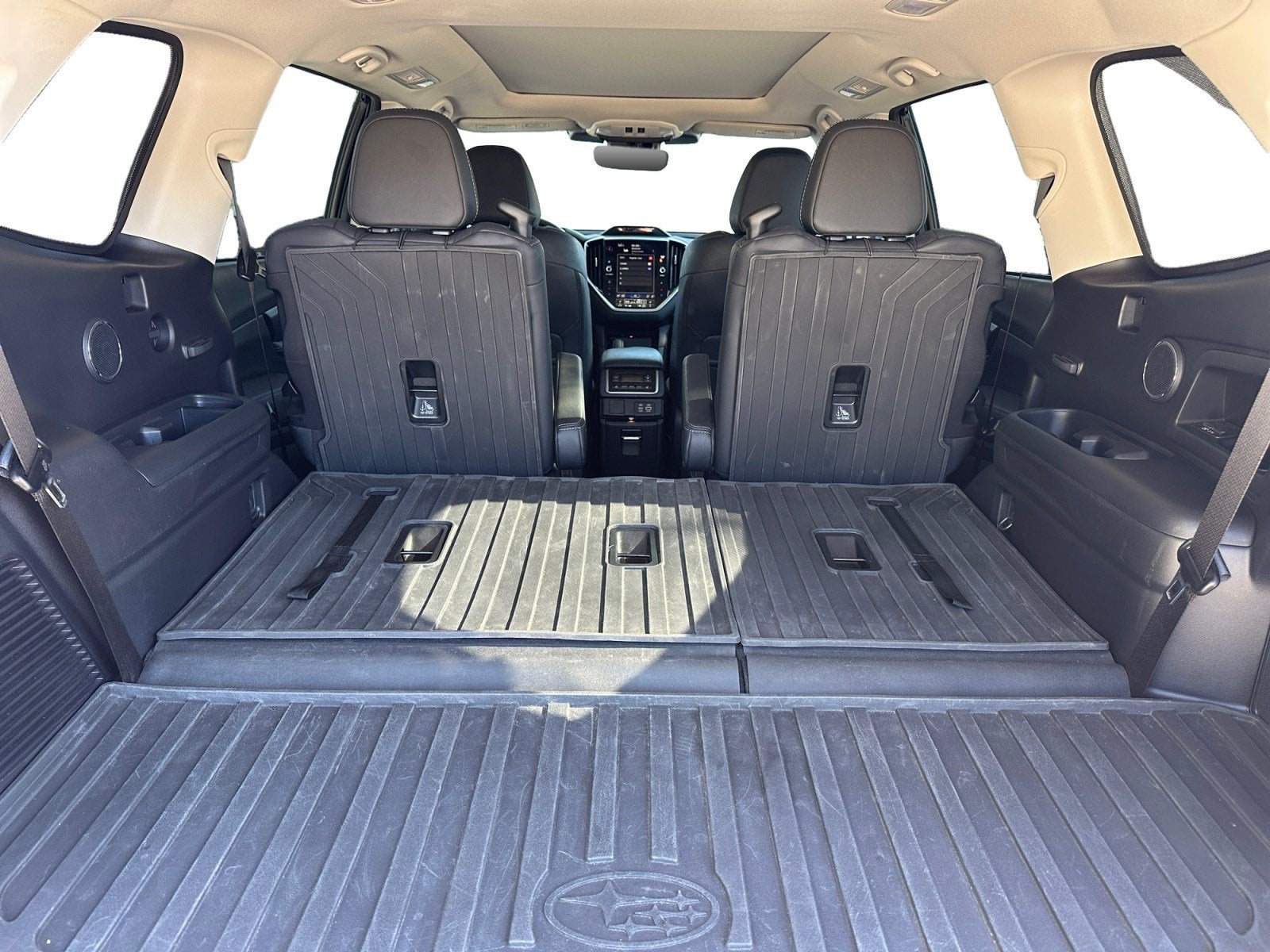 2025 Subaru Ascent Limited