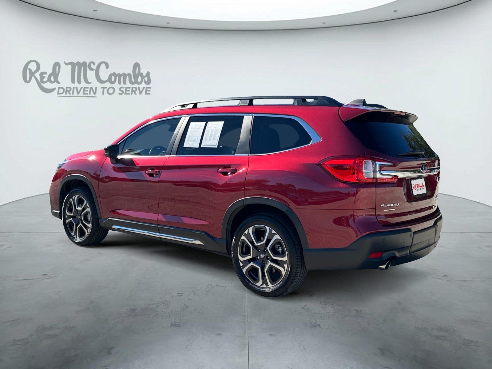 2025 Subaru Ascent Limited