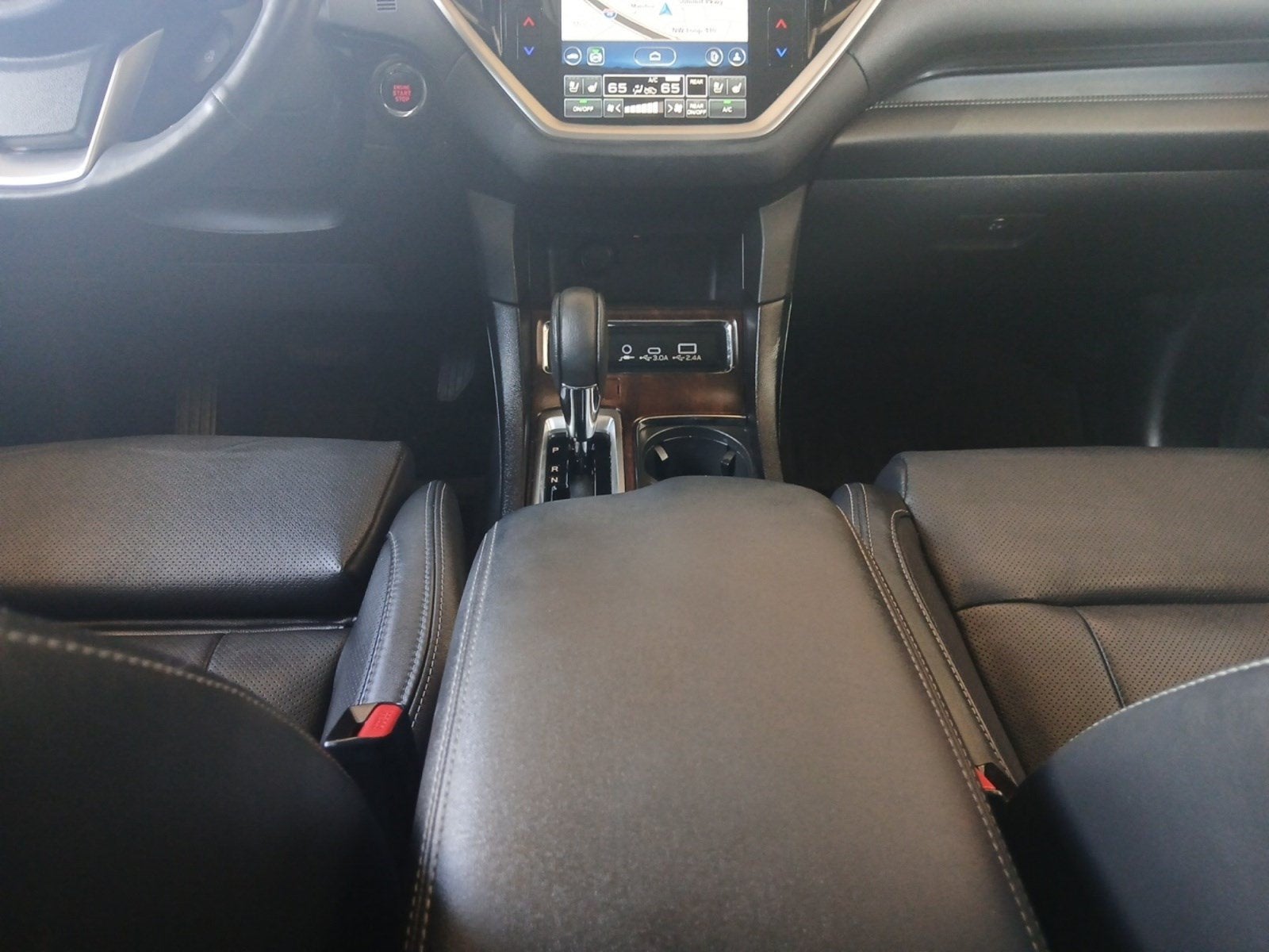 2024 Subaru Ascent Touring