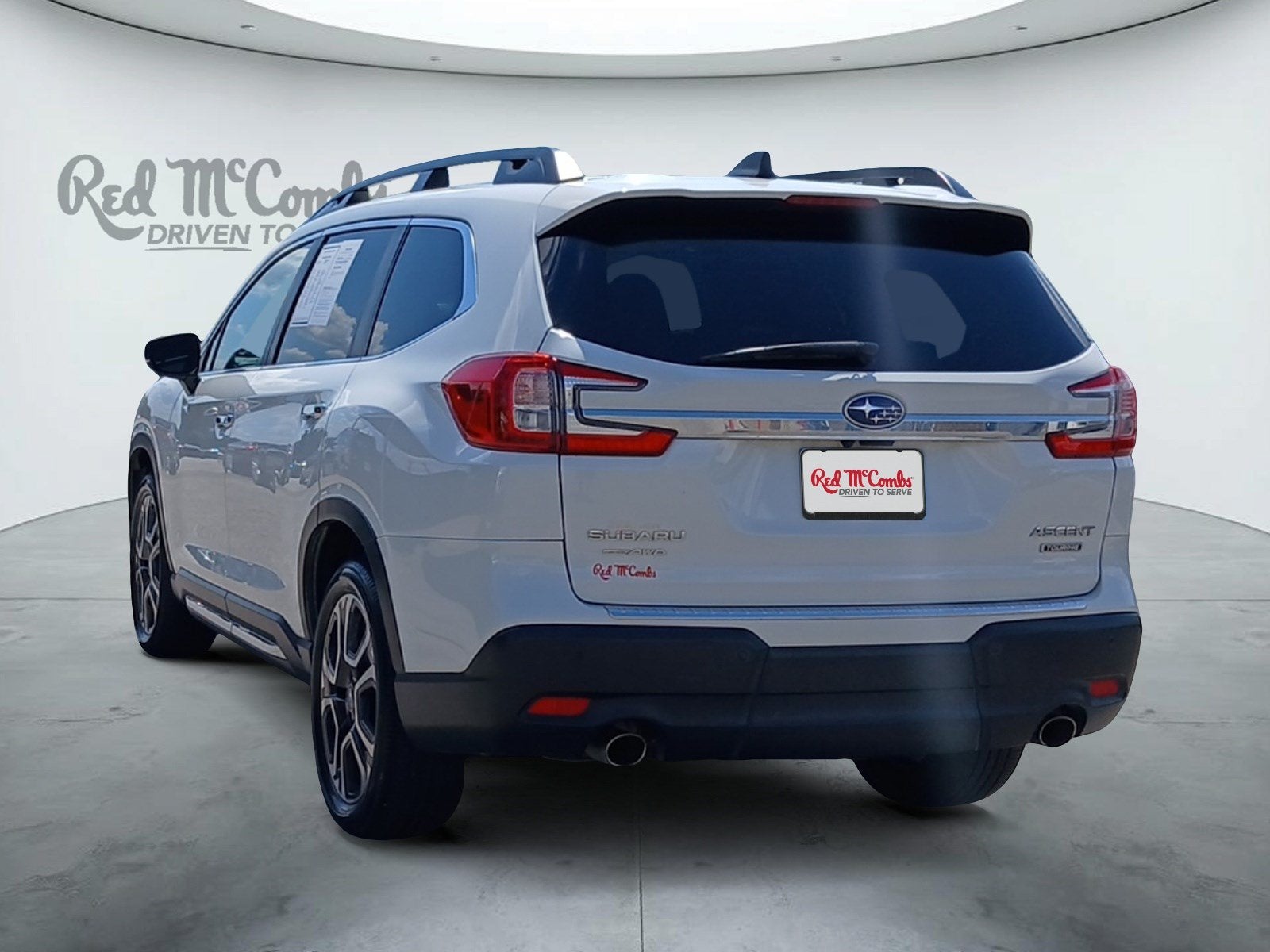 2024 Subaru Ascent Touring