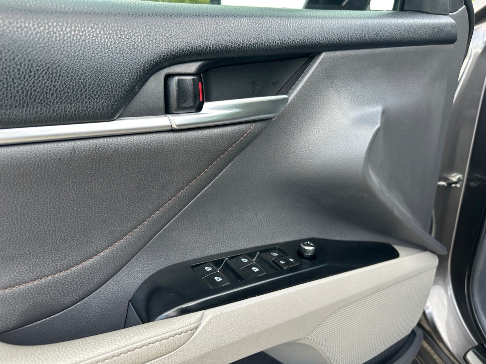 2018 Toyota Camry XLE