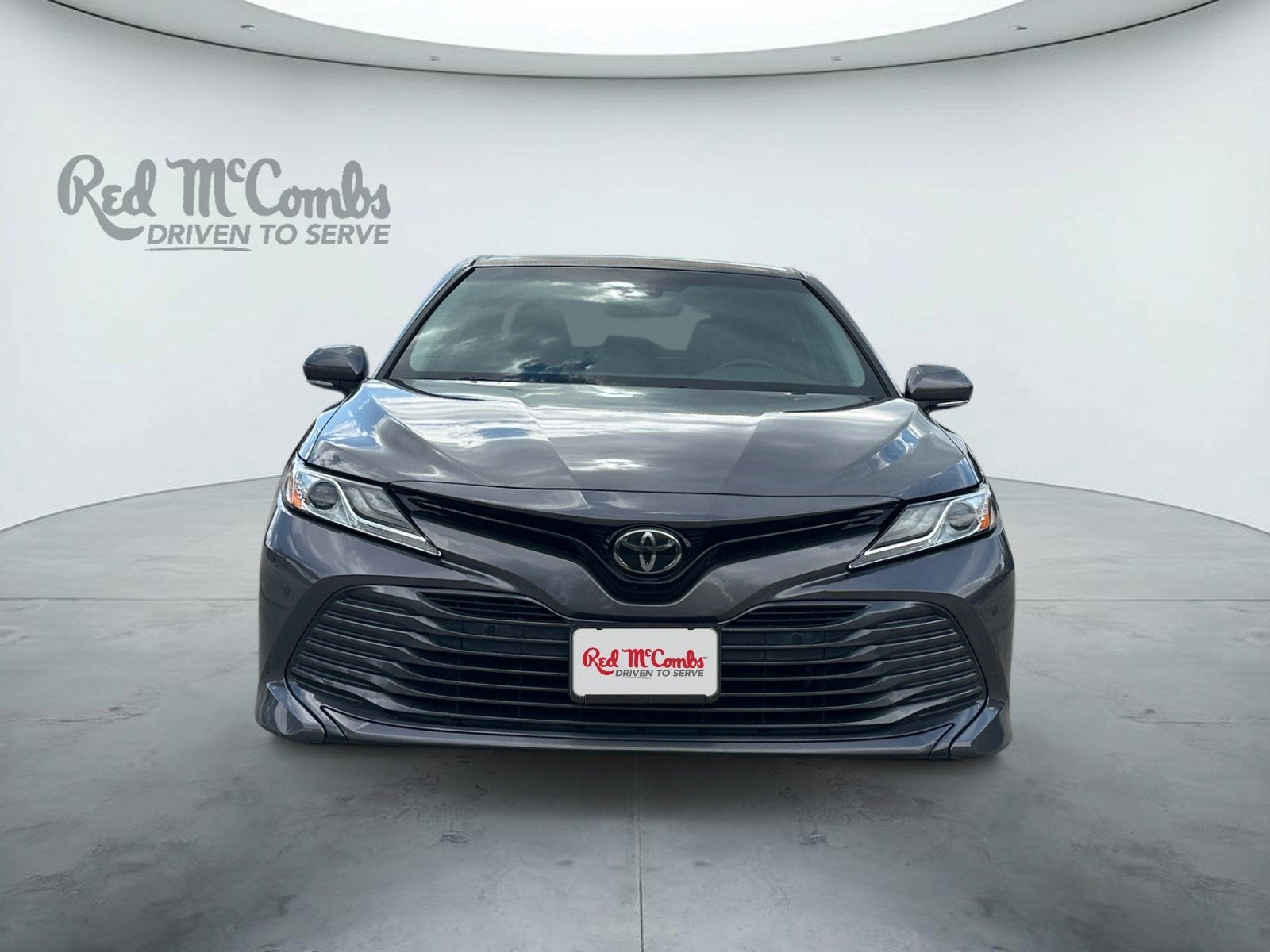 2018 Toyota Camry XLE