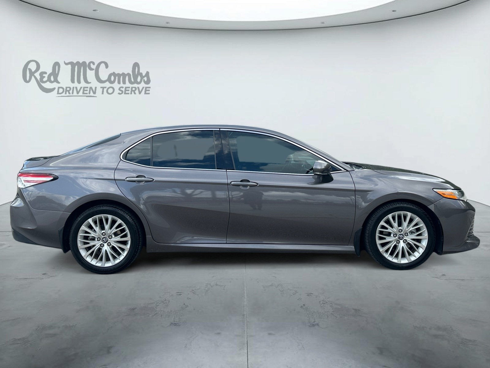 2018 Toyota Camry XLE