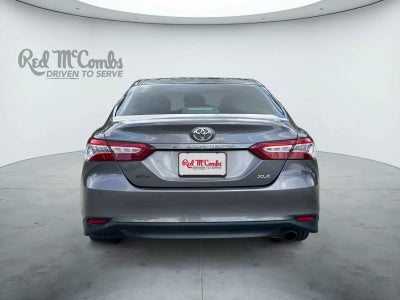 2018 Toyota Camry XLE