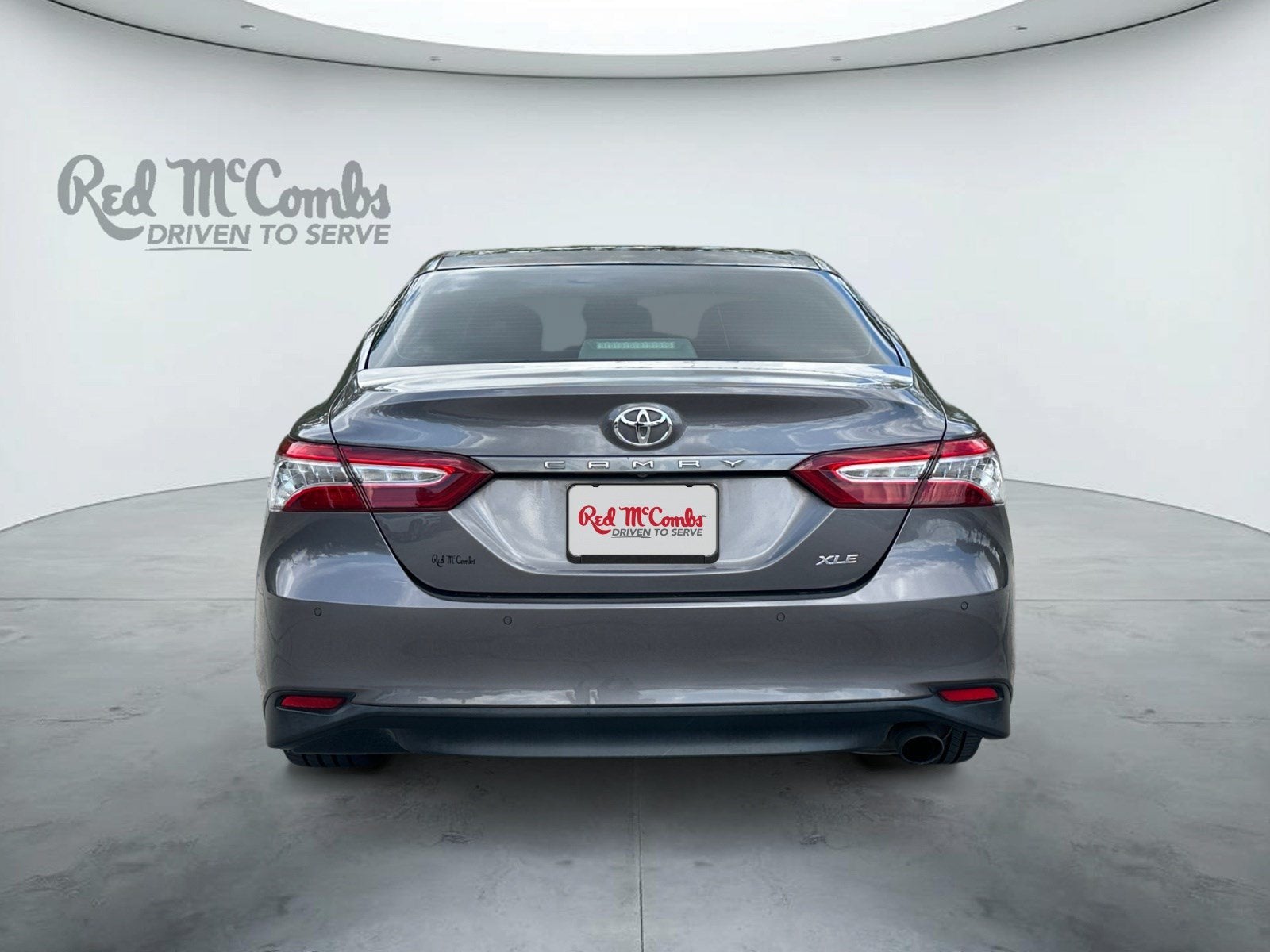2018 Toyota Camry XLE