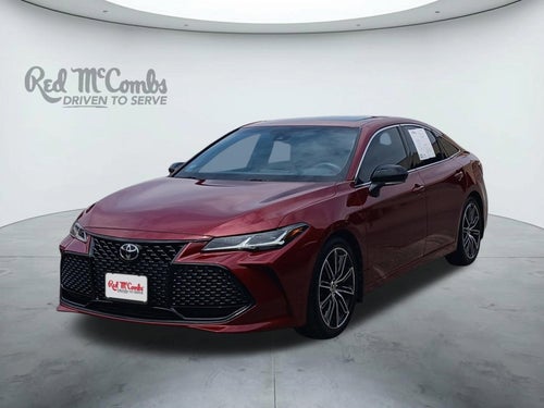 2022 Toyota Avalon Touring