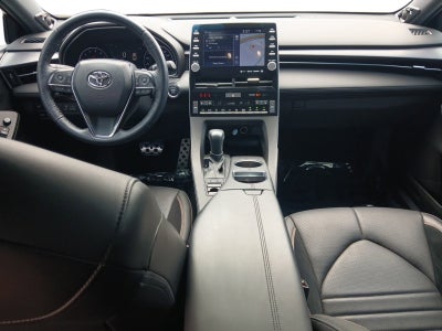 2022 Toyota Avalon Touring