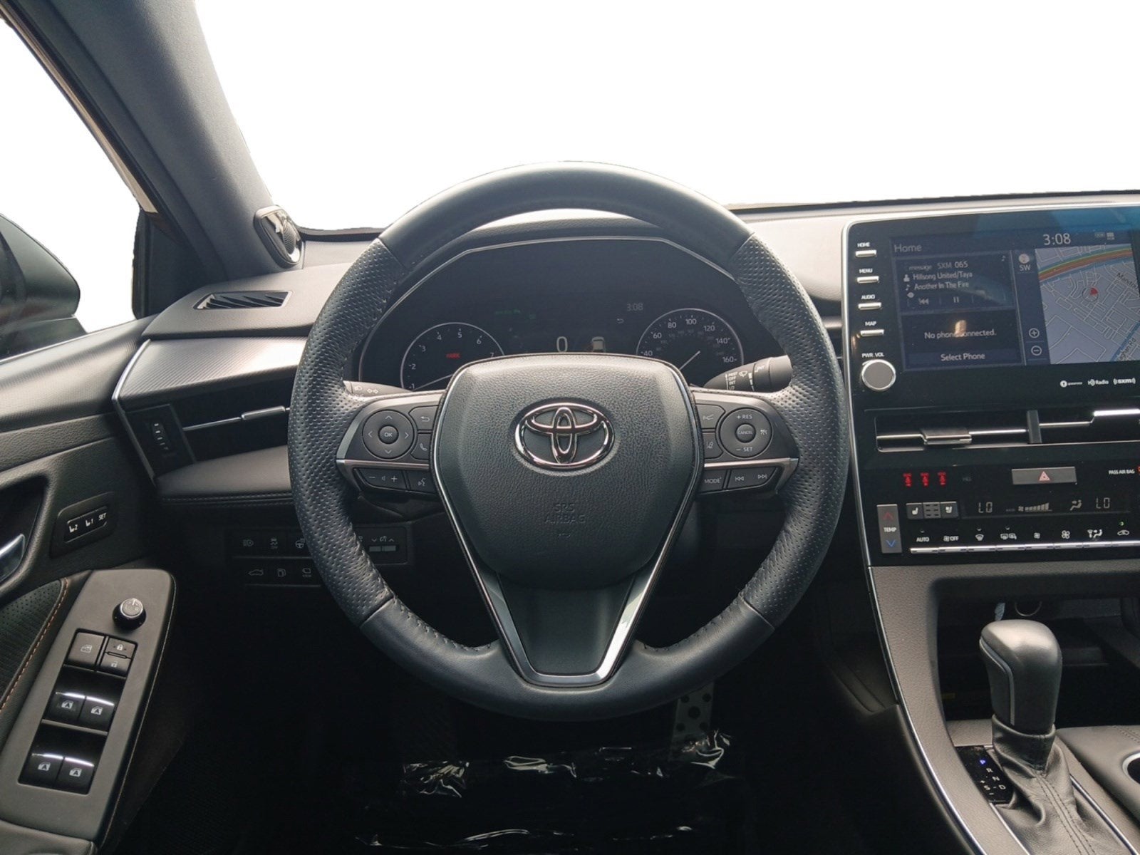2022 Toyota Avalon Touring