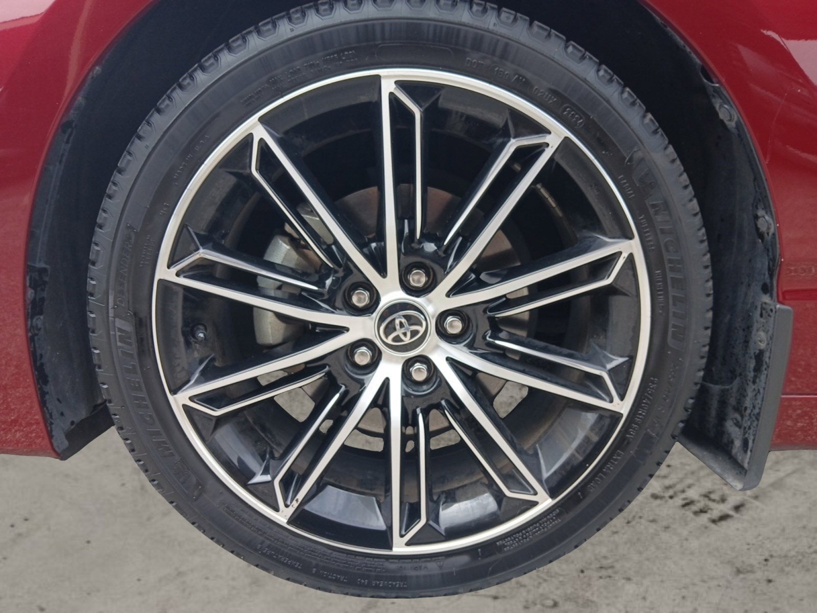 2022 Toyota Avalon Touring