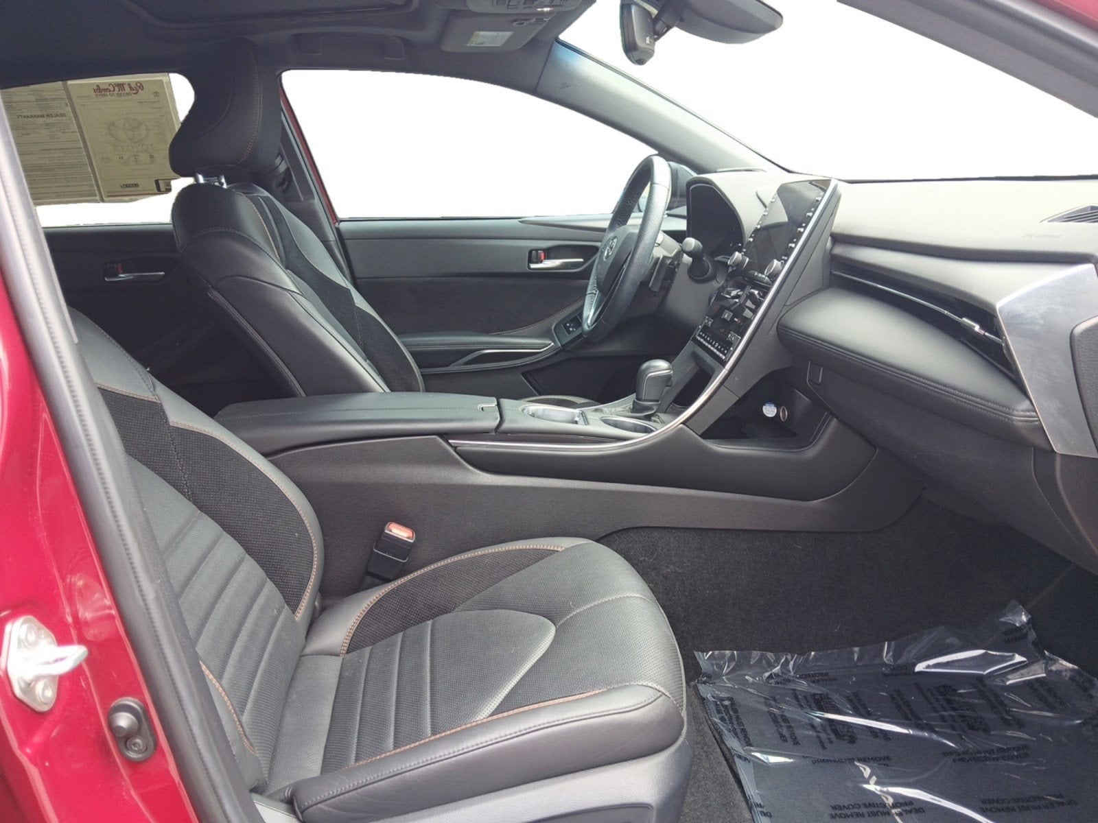 2022 Toyota Avalon Touring