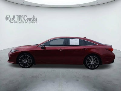 2022 Toyota Avalon Touring