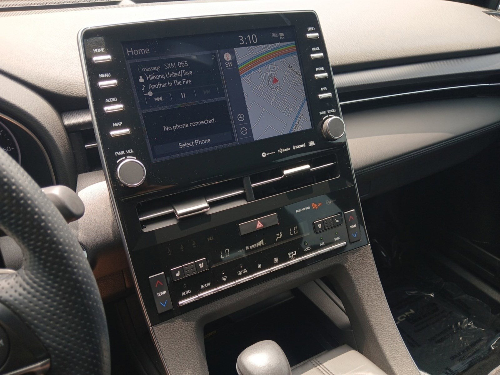 2022 Toyota Avalon Touring
