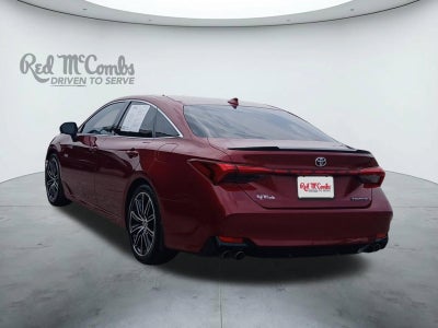 2022 Toyota Avalon Touring