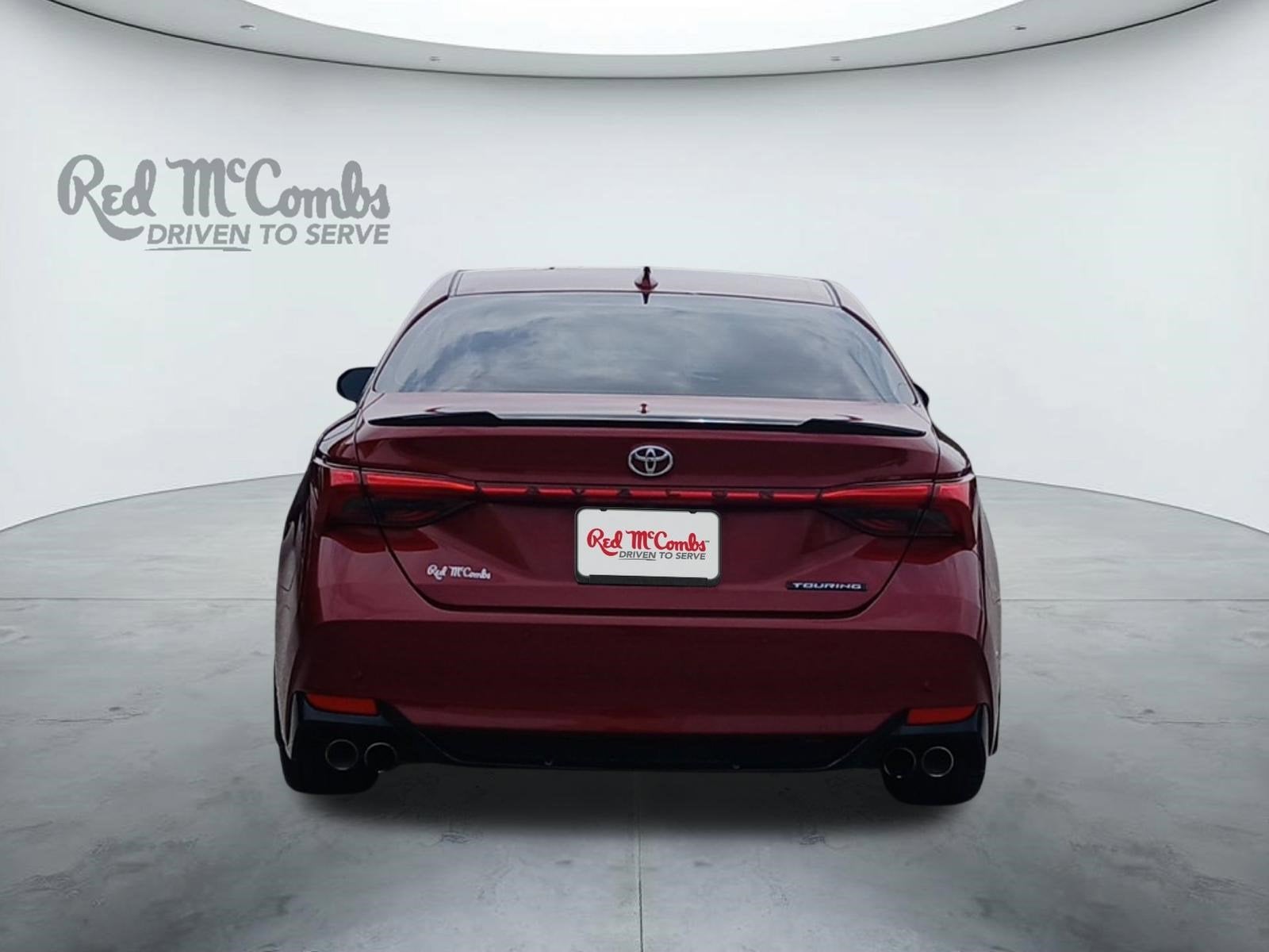 2022 Toyota Avalon Touring