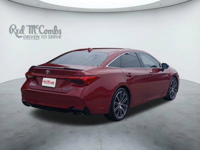 2022 Toyota Avalon Touring