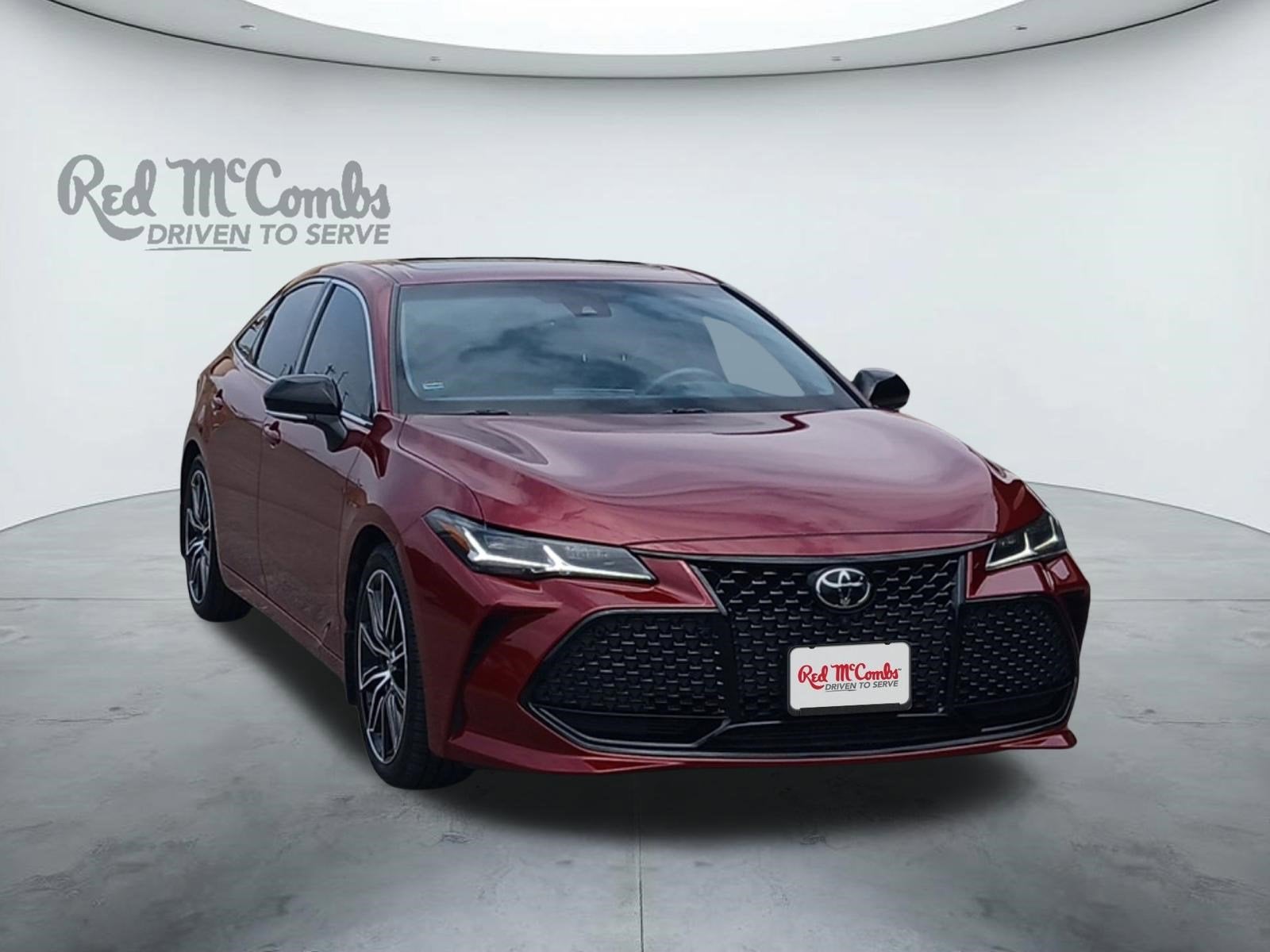 2022 Toyota Avalon Touring