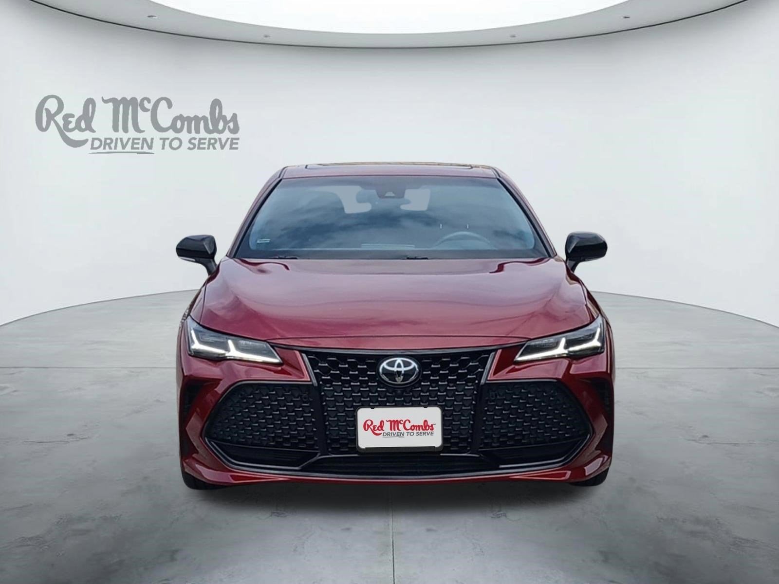 2022 Toyota Avalon Touring