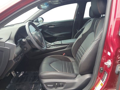 2022 Toyota Avalon Touring