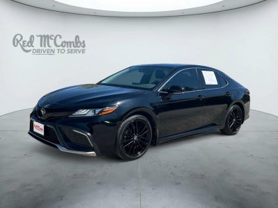 2024 Toyota Camry XSE