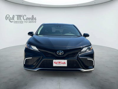 2024 Toyota Camry XSE