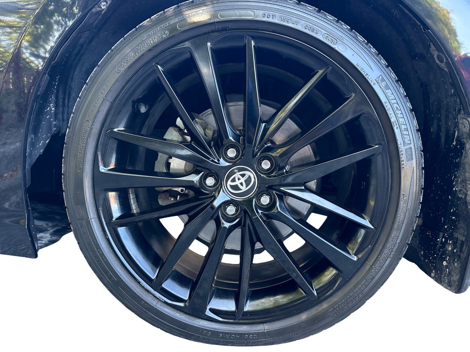 2024 Toyota Camry XSE