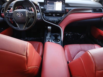 2021 Toyota Camry XSE V6