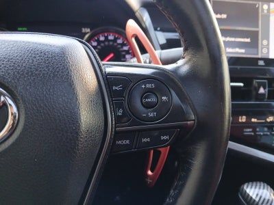 2021 Toyota Camry XSE V6